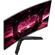 Koorui 27" 27E6QC 27" 144Hz 1ms Va Qhd (Hdmı, Displayport) Curved Monitör