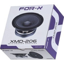 For-x 16 cm 300W Yeni Seri Profesyonel Midrange Hoparlör XMD-206