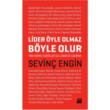 Lider Öyle Olmaz Böyle Olur