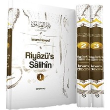 Riyazü's Salihin (3 Kitap Takım)