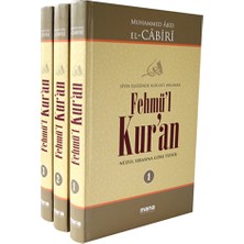 Fehmü'l Kur'an - Siyer Eşliğinde Kur'anı Anlamak (3 Cilt Takım)