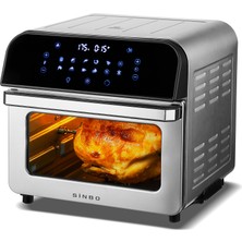 SİNBO SCO-5060 Airfryer - 12 LT