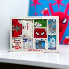 Bebepack Sevimli Örümcek Bebek 11’li Set