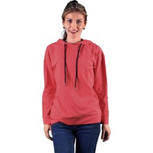 Balins Kadın Kapüşonlu Sweatshirt