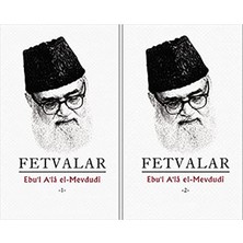 Fetvalar (2 Cilt Takım)