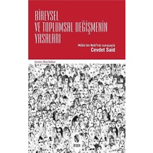 İnsan Yayınları Bireysel ve Toplumsal Değişmenin Yasaları - Cevdet Said