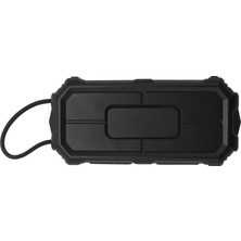 Humble Telefon Bilgisayar Stereo Müzik Için Bluetooth Hoparlör Taşınabilir Kablosuz Hoparlörler Su Geçirmez Açık Ev Ofis Stereo Hoparlör (Yurt Dışından)