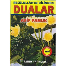 Resulullahın Dilinden Dualar (DUA-053)