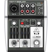 BEHRINGER XENYX 302USB / Analog Mixer