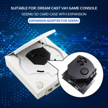 Humble Gdemu Uzaktan Sd Kart Montaj Kiti Için Sega Dreamcast Gdemu Uzatma Adaptörü (Yurt Dışından)