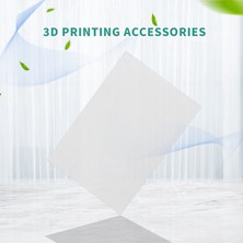 Humble 10 Adet Fep Levha Foton 3D Yazıcı 0.1mm Fep Film 280MM x 200MM 3D Yazıcı Parçaları Aksesuarları (Yurt Dışından)