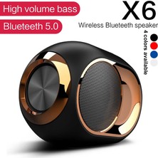 Humble Kablosuz Bluetooth Duş Hoparlörü Hifi Stereo Su Geçirmez Bas Hoparlör Müzik Çevreleyen Soundbar Fm Tws Sd Aux Hoparlörler (Yurt Dışından)