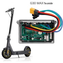 Humble Ninebot Max G30 Elektrikli Scooter Yedek Kontrol Parçaları Için G30 Kontrol Panosu Aksamı (Yurt Dışından)