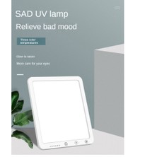 Humble Sad Işık Terapi Lambası Akıllı Zamanlama Duygusal Terapi Lambası LED Lamba Duygusal Terapi Lambası Ab Tak (Yurt Dışından)