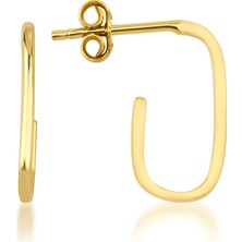 Kairos Jewelry 14 Ayar Altın İnce Ataç Küpe

KRS-K112-14GE