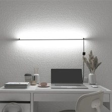 Luciole LED Abajur Aplik Gece Lambası Rgb Lambader 16 Renkli Uzaktan Kumandalı Işık