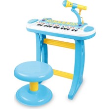 BAO-3132C 24 Tuşlu Mini Piano Mp3 -Vardem