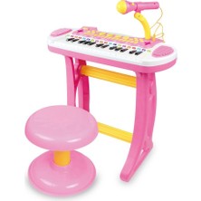 BAO-3132C 24 Tuşlu Mini Piano Mp3 -Vardem