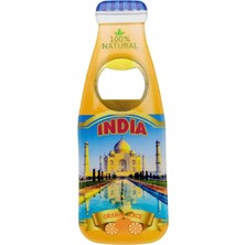 Dünyadan Hediyeler Hindistan Temalı Magnet Şişe Açacak
