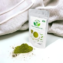 En Yeşil Çay Matchamix Matcha ve Antioksidan Detox Form Çayı 50 gr