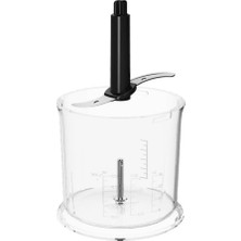 Grundig Hbs 425051 Blender Seti Kırmızı