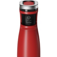 Grundig Hbs 425051 Blender Seti Kırmızı