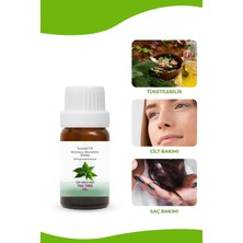 Proclis Çay Ağacı Yağ, Uçucu Yağ, Tea Tree Oil, 3'lü Set 3X10 ml