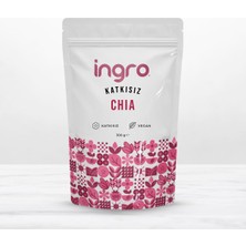 İngro Glutensiz Chia Tohumu 300 gr