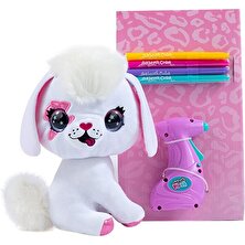 Mega Oyuncak Airbrush Plush Peluş Puppy OFG249