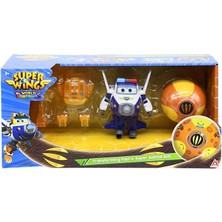 Mega Oyuncak Harika Kanatlar Transforming Paul Super Animal Ball 60965