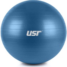 USR 651B 65 Cm Pilates Topu + Pompası