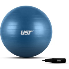 USR 651B 65 Cm Pilates Topu + Pompası