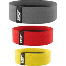 USR 3 lü Süper Mikro Hip Band Set