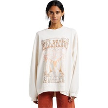 Billabong EBJFT00119 Ride In Sweat Kadın Sweatshirt