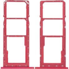 fodos Samsung Galaxy A02S Uyumlu Sim Kart Tepsisi SM-A025F