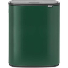 Brabantia Çöp Kutusu 30 Litre Newicon Pedallı Çam Yeşili 304248