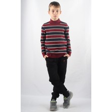 Alexander Gardi Balıkçı Yaka Çocuk Triko Kazak C23-7105