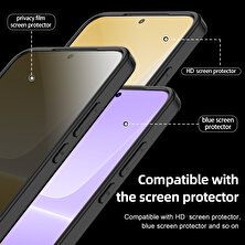 Xiaomi 14 Pro Telefon Kılıfı Pc+Tpu Hava Yastığı Anti-Drop Telefon Kapağı (Yurt Dışından)