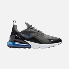 Nike Air Max 270  Erkek Sneaker Spor Ayakkabı Gri Lacivert DV6494-001