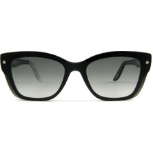 Snob Mılano -Optik/güneş Gözlüğü - Glam - Siyah