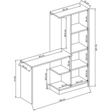 Sunroyal Concept Çalışma Masası