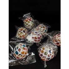 paraply 5 Adet Beyincik Stres Su Maymuncuklu