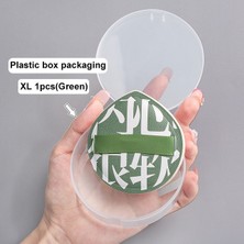 Xl-Green-1 Adet Ultra Kalın Makyaj Süngeri Puf Güzellik Tozu Sünger Fondöten Profesyonel Yumuşak Yüz Kozmetik Puf Taban Makyaj Güzellik Alet Takımı (Yurt Dışından)