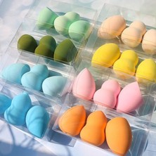 1 Adet No.41 Opp Torba 3/1 Adet Yeni Yumurta Makyaj Kozmetik Puf Makyaj Sünger Yastık Vakıf Pudra Sünger Güzellik Aracı Kadın Makyaj Aksesuarları (Yurt Dışından)