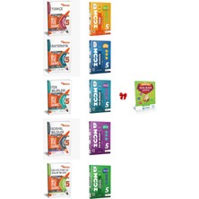 Günay Yayınları Yeni Müfredat 5. Sınıf Tüm Dersler Bumerang Etkinlikli Kitap Konu Anlatımlı ve Zoom Soru Bankası