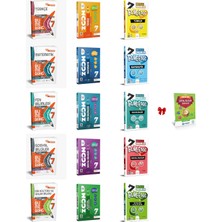 Günay Yayınları Yeni Müfredat 7. Sınıf Tüm Dersler Bumerang Etkinlikli Kitap, Zoom Soru Bankası ve Bumerang Haftalık Deneme