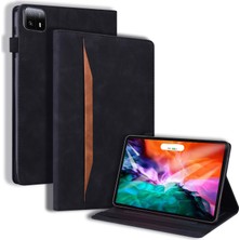 XFashion Xiaomi Pad 6 Max 14 Cüzdan Tablet Kılıf Pu Deri Katlama Stand Koruyucu Tablet Kapak (Yurt Dışından)