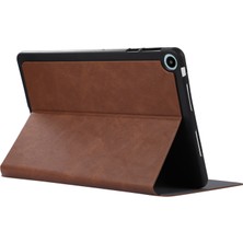 XFashion Xiaomi Redmi Pad Se Case Pu Pu Deri Flip Stand Tablet Kapak (Yurt Dışından)