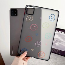 XFashion Xiaomi Pad 6 Tablet Kılıfı Cilt Touch Şok Geçirmez Yumuşak Tpu Arka Kapak (Yurt Dışından)