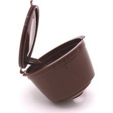 Sonreyon 2 Adet Doldurulabilir Dolce Gusto Kahve Kapsülü ( Yıkayıp Tekrar Doldurabilirsiniz.)